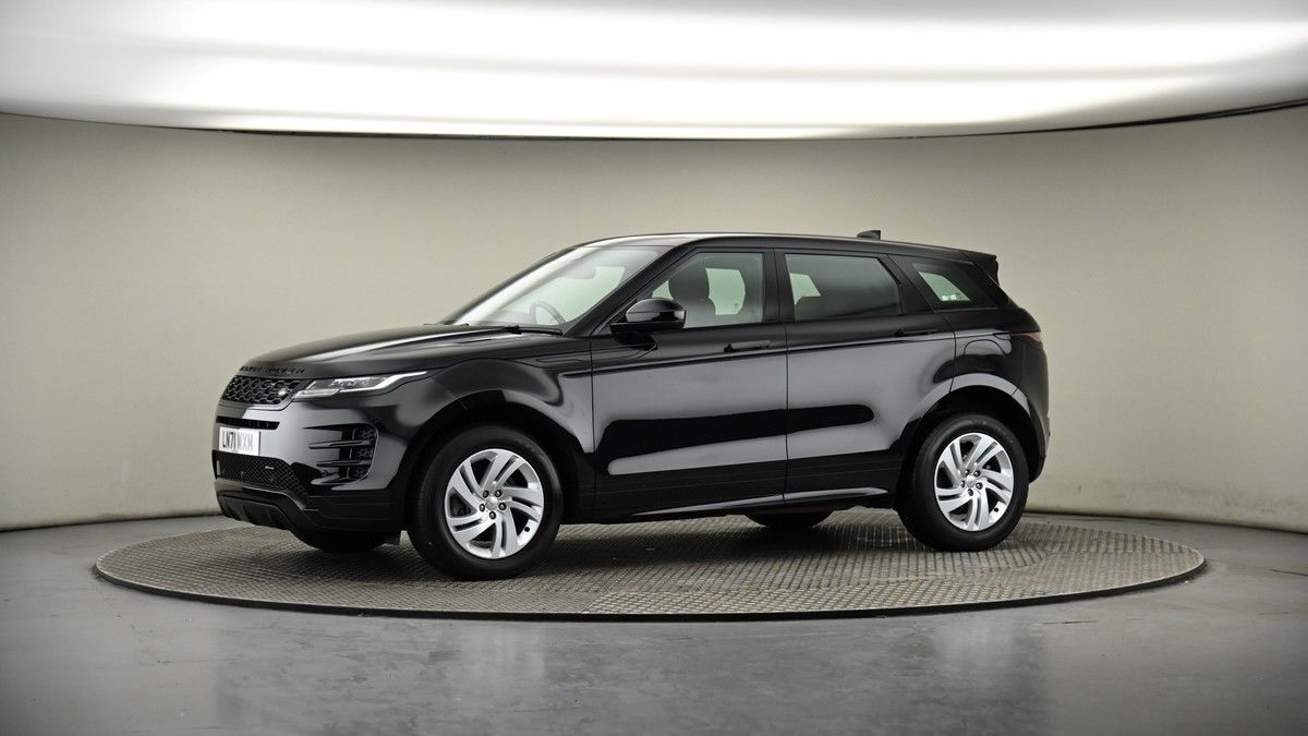 More views of Land Rover Range Rover Evoque