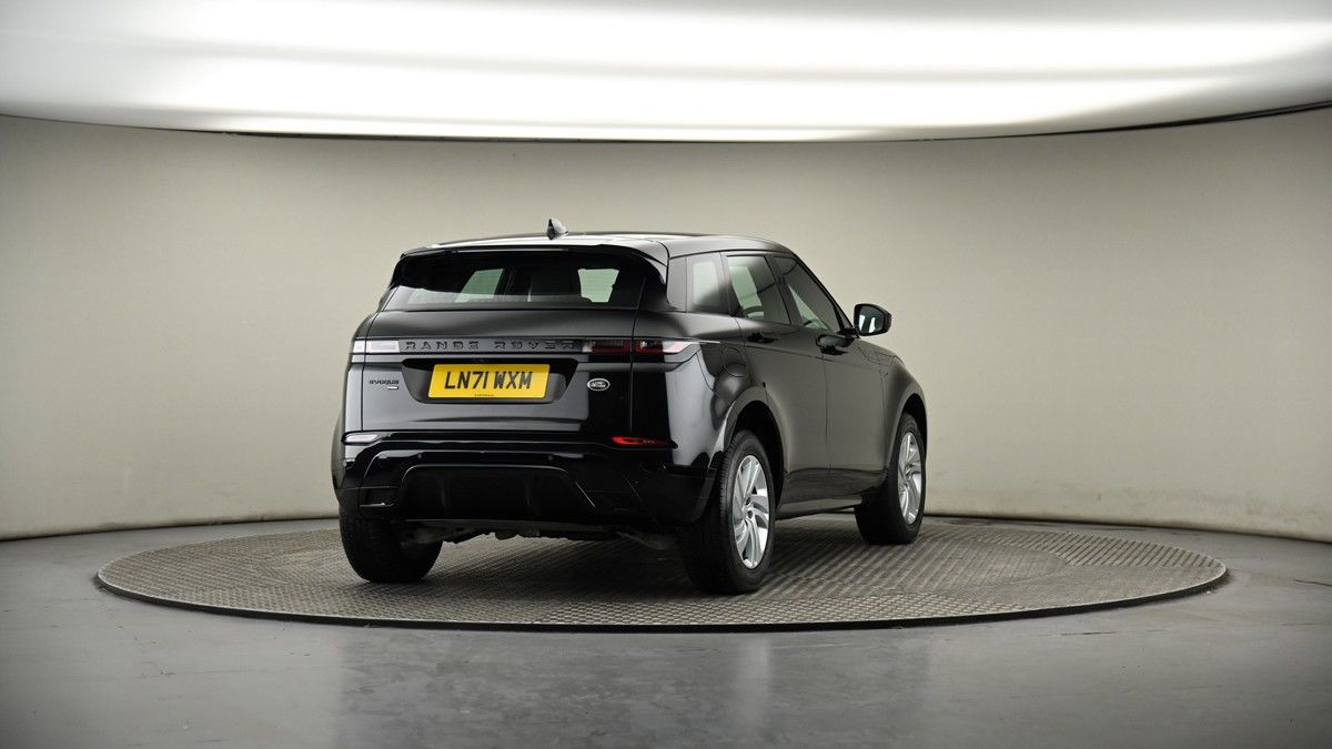 More views of Land Rover Range Rover Evoque