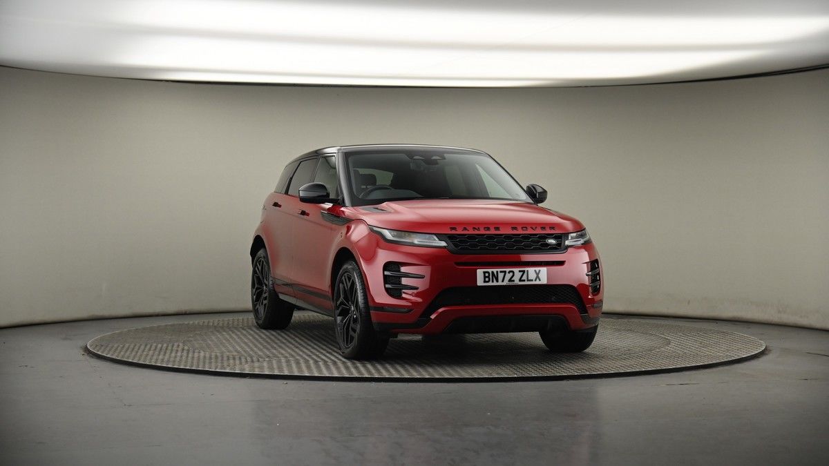 More views of Land Rover Range Rover Evoque