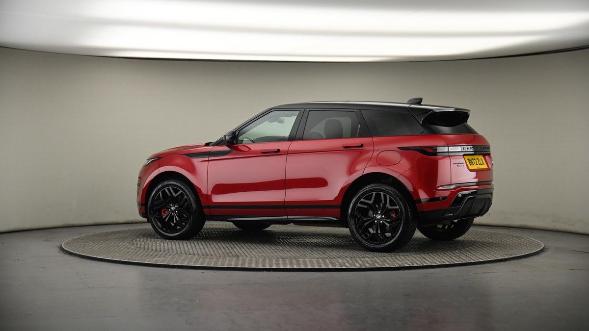 More views of Land Rover Range Rover Evoque