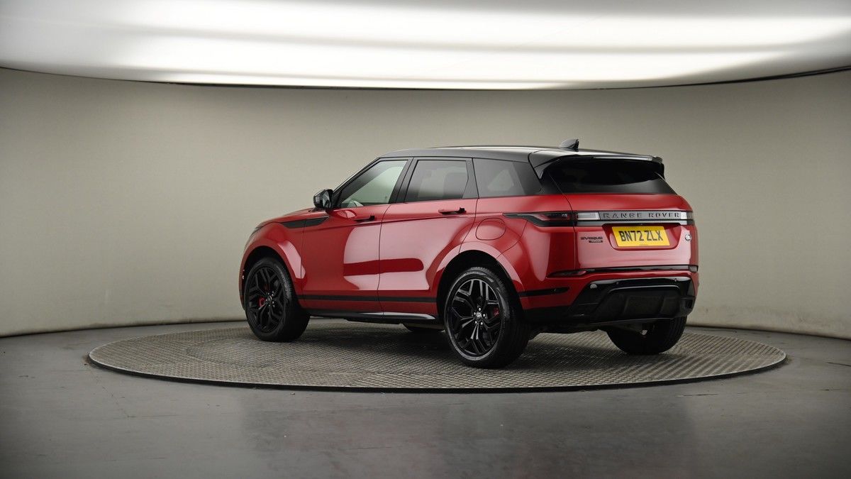 More views of Land Rover Range Rover Evoque