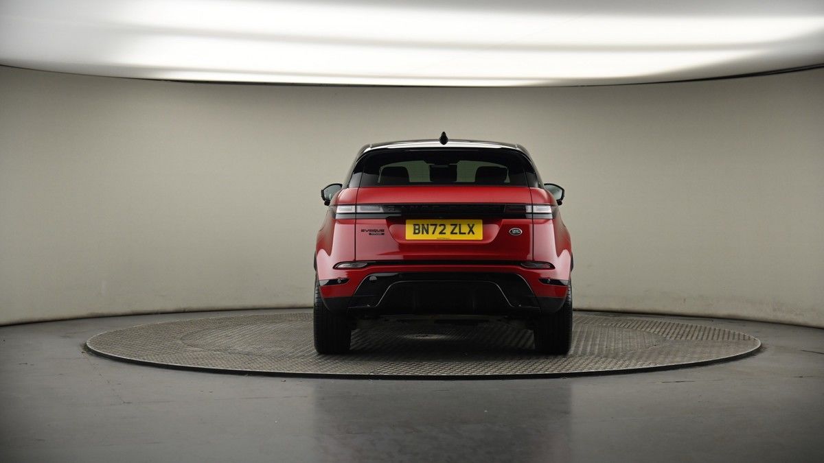 Land Rover Range Rover Evoque Image 17