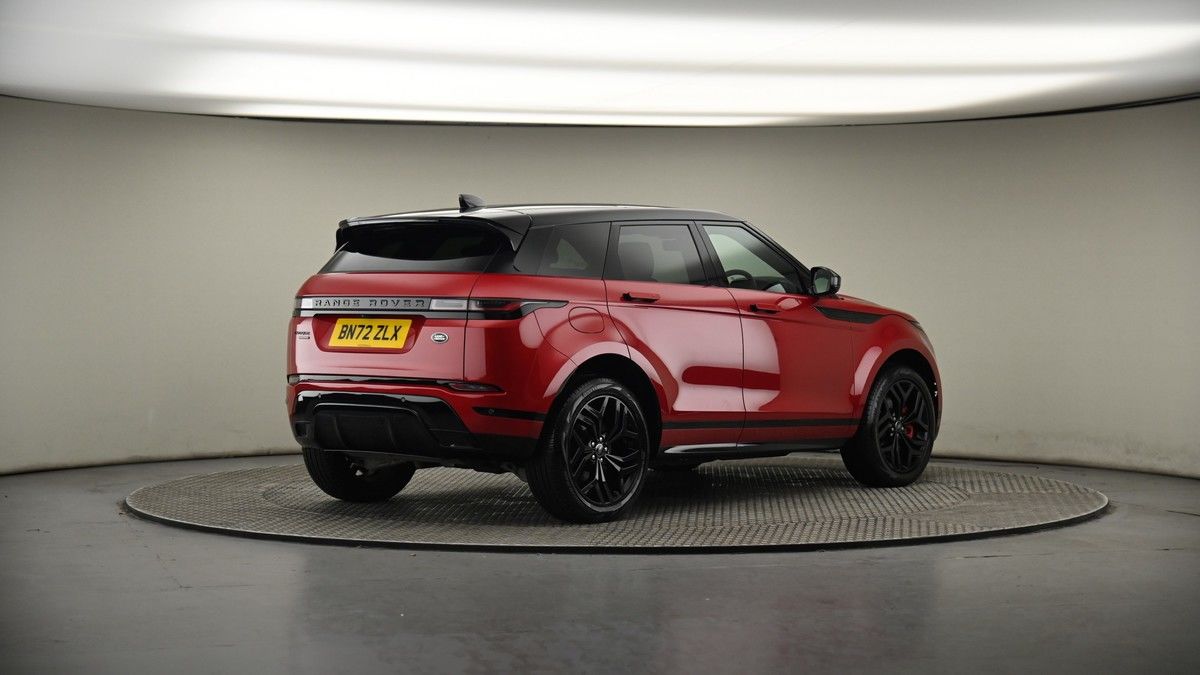 Land Rover Range Rover Evoque Image 7