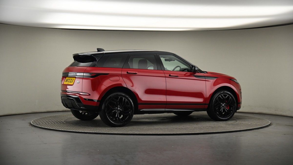 More views of Land Rover Range Rover Evoque