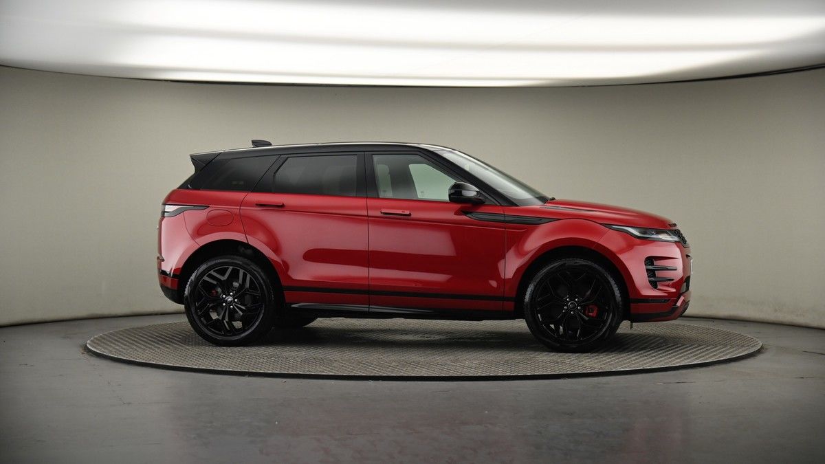 More views of Land Rover Range Rover Evoque