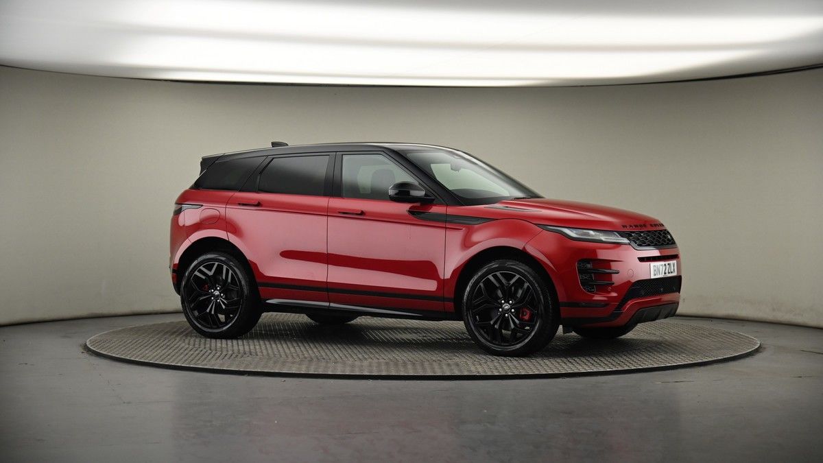 Land Rover Range Rover Evoque Image 6