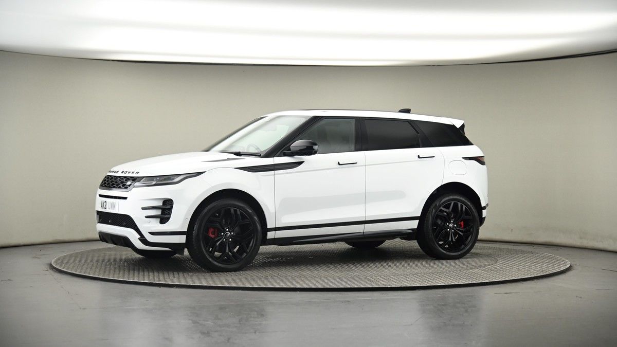 More views of Land Rover Range Rover Evoque