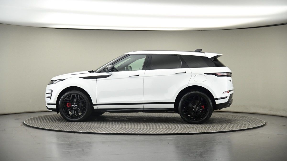 More views of Land Rover Range Rover Evoque