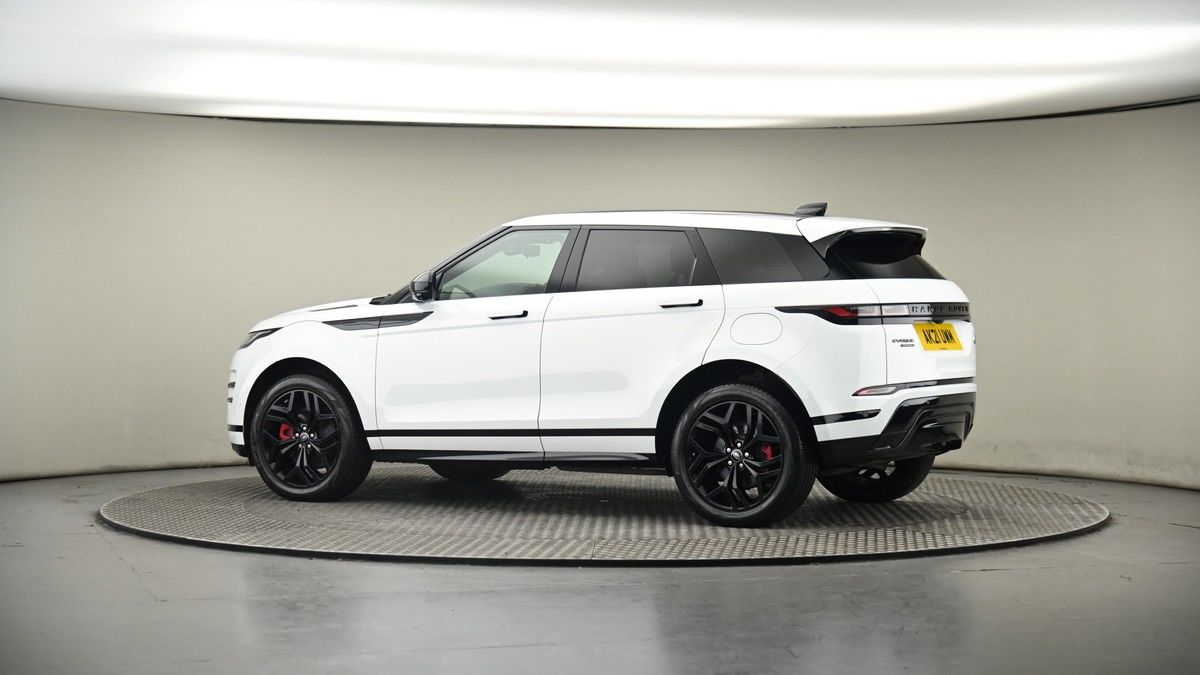 More views of Land Rover Range Rover Evoque