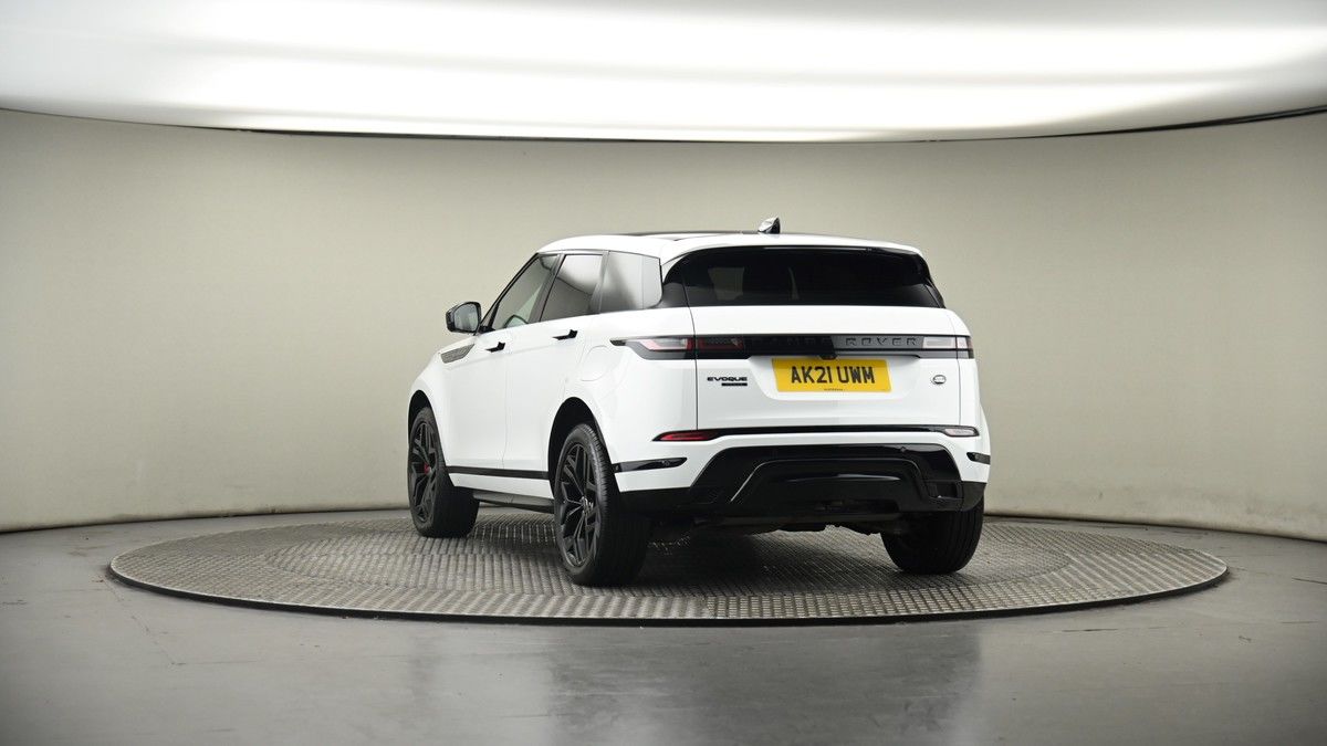 More views of Land Rover Range Rover Evoque