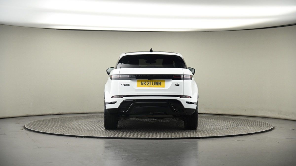 Land Rover Range Rover Evoque Image 17