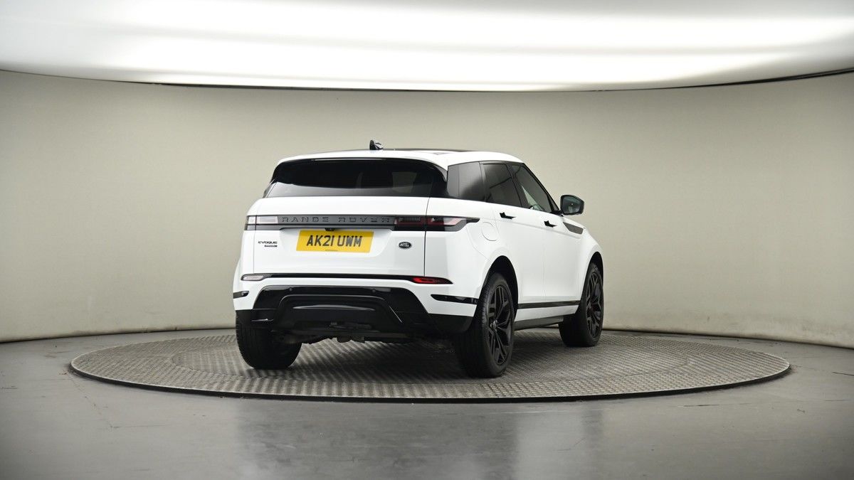 More views of Land Rover Range Rover Evoque