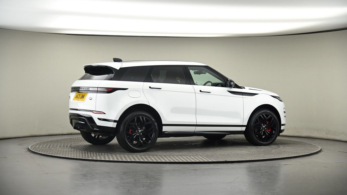 More views of Land Rover Range Rover Evoque