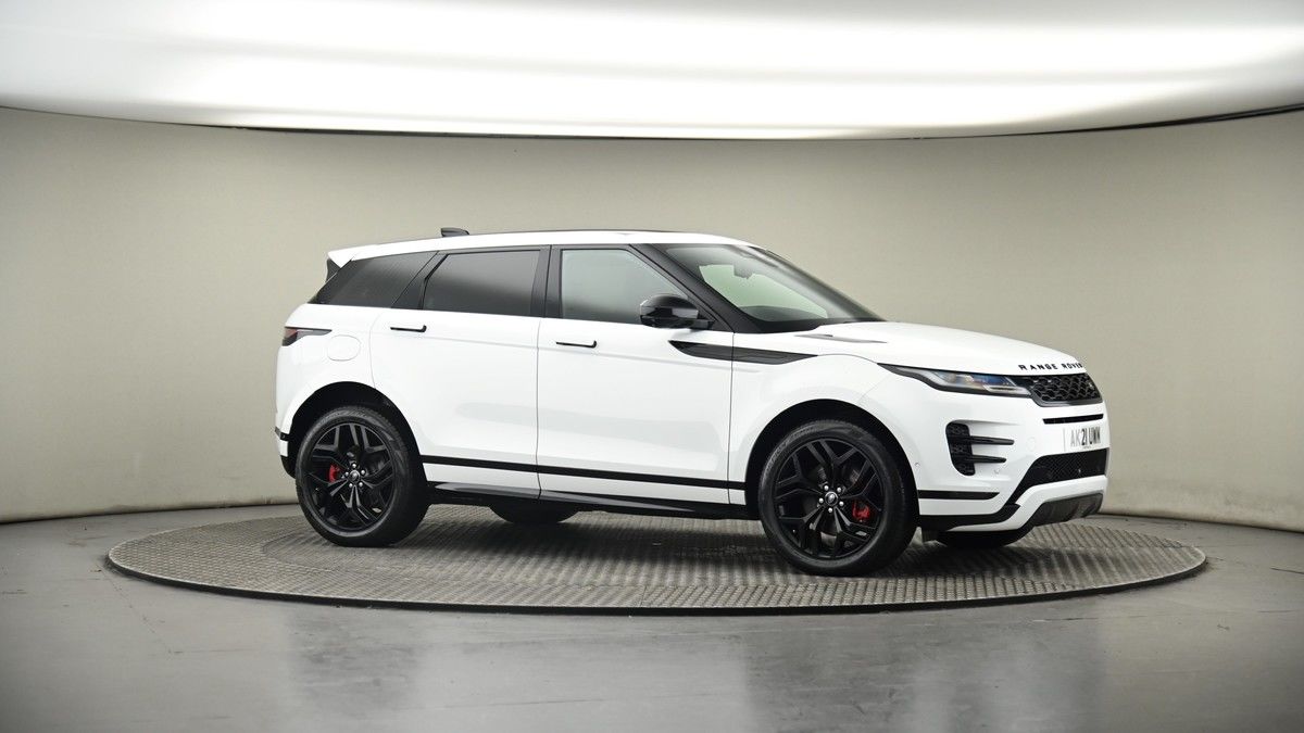 Land Rover Range Rover Evoque Image 6