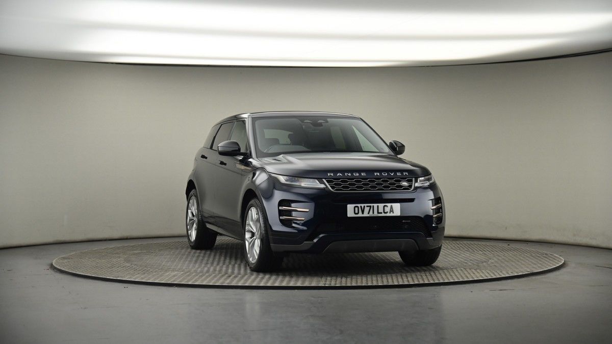 More views of Land Rover Range Rover Evoque