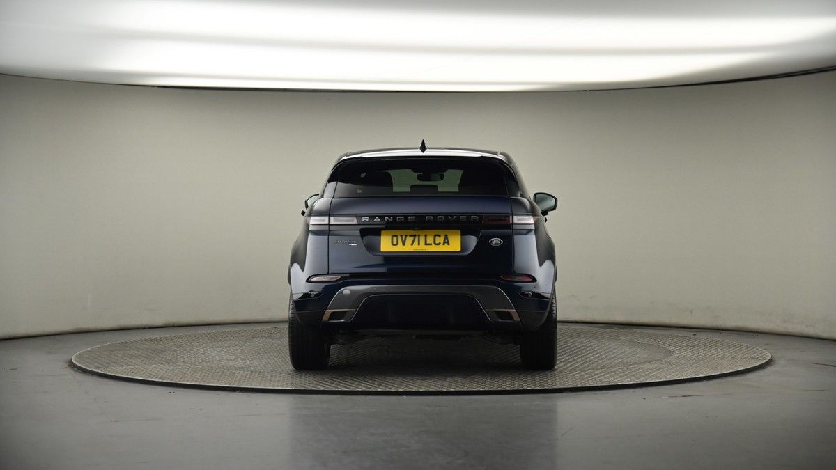 Land Rover Range Rover Evoque Image 17