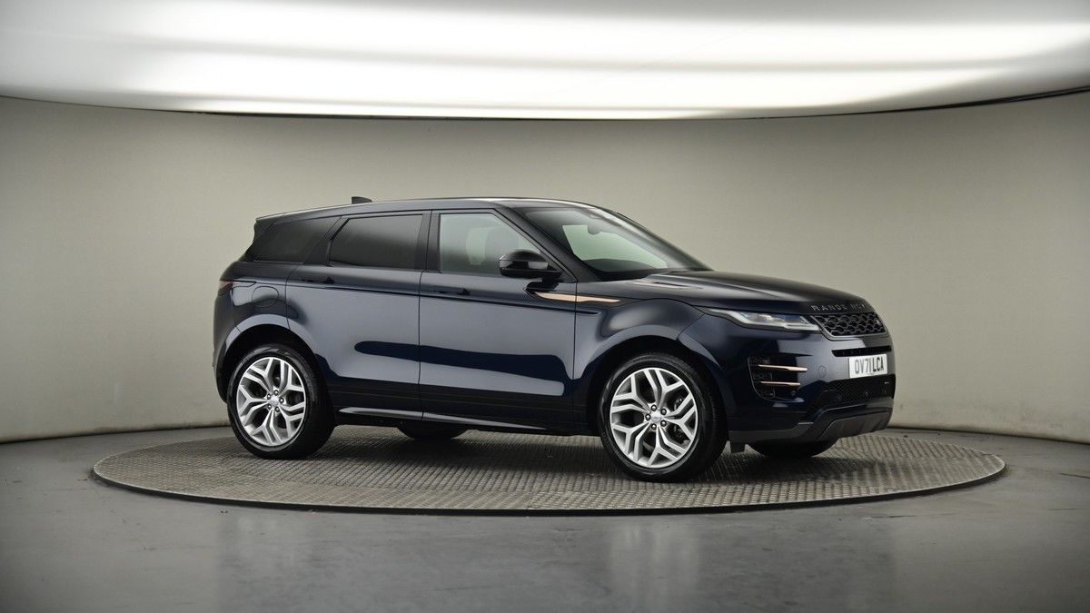 Land Rover Range Rover Evoque Image 6