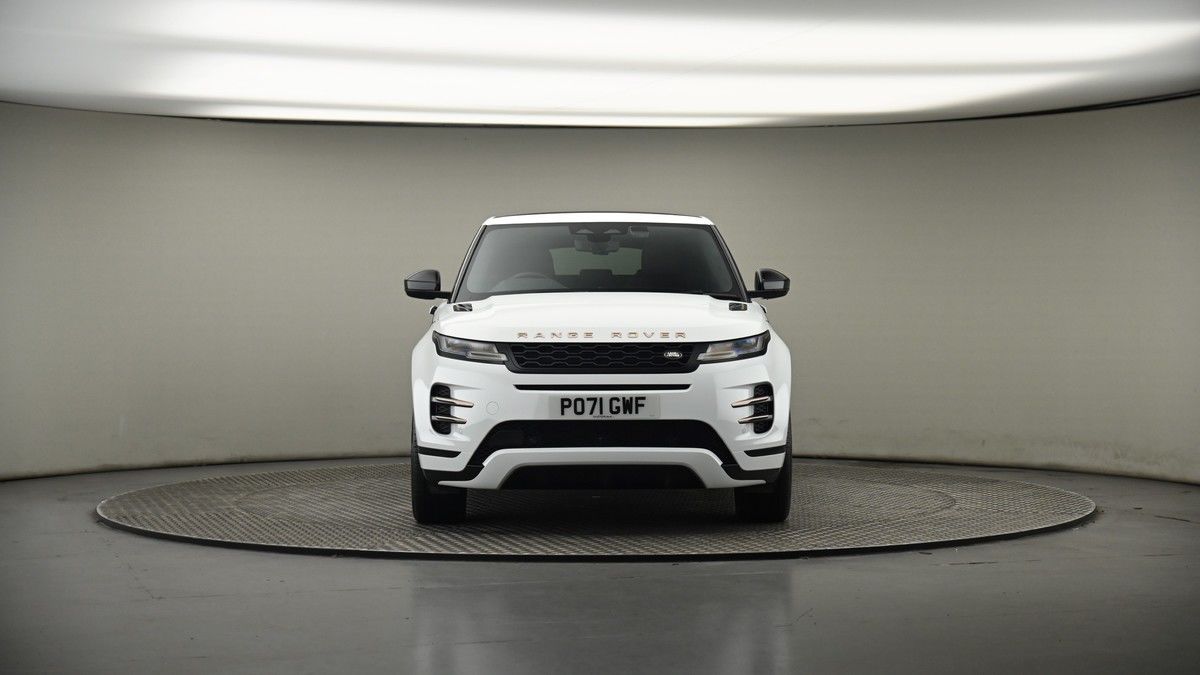 More views of Land Rover Range Rover Evoque