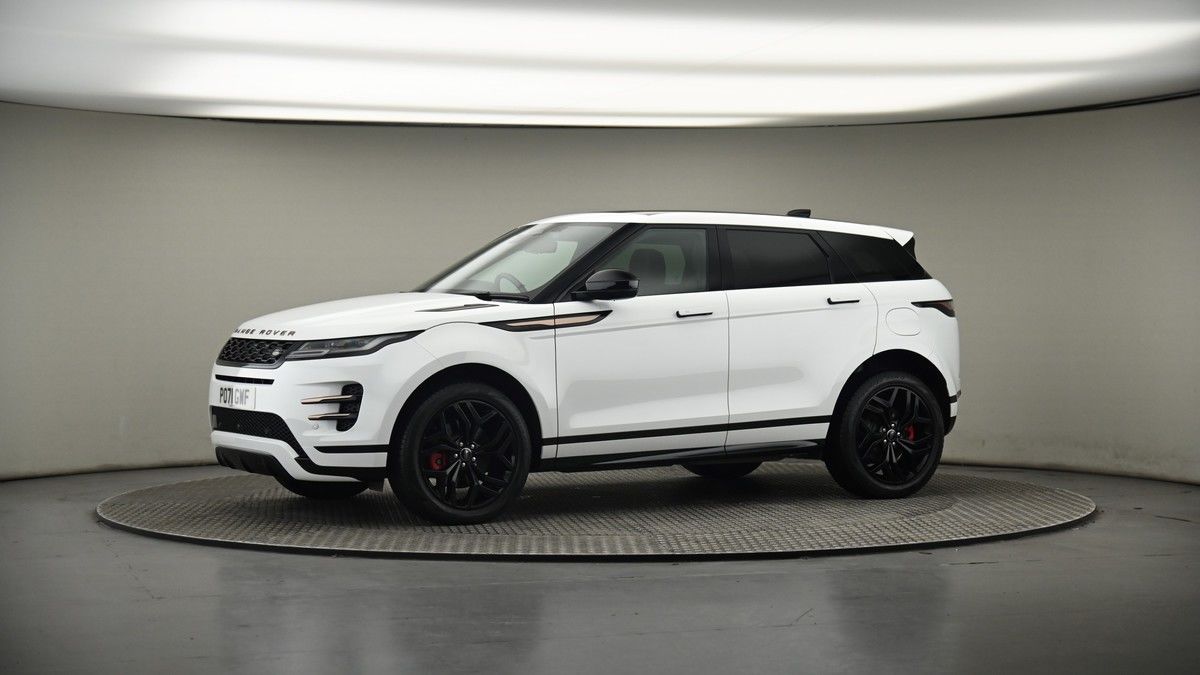 More views of Land Rover Range Rover Evoque