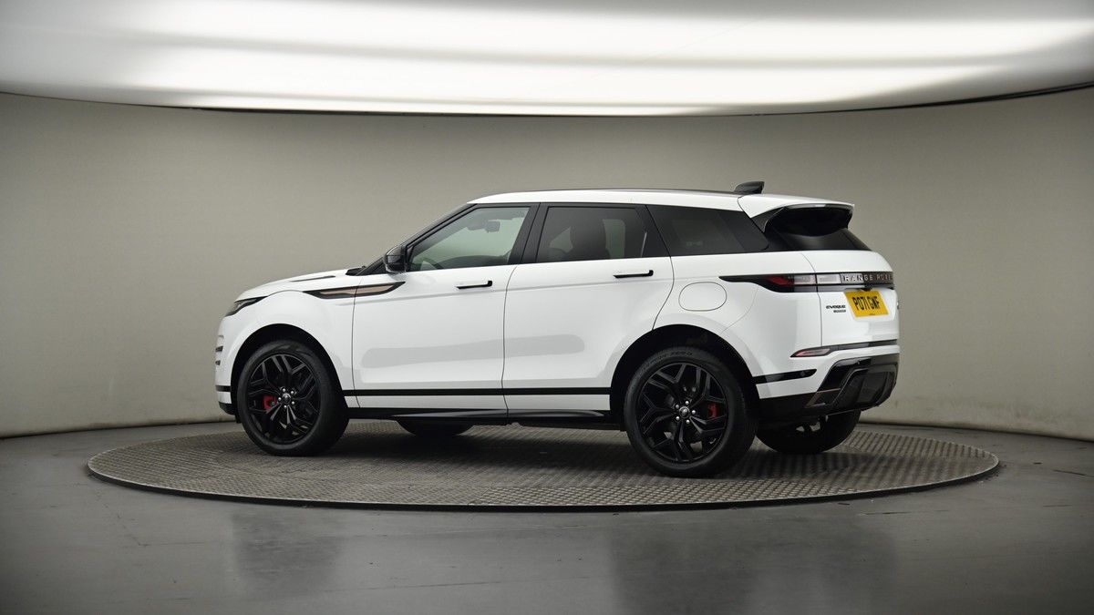 More views of Land Rover Range Rover Evoque