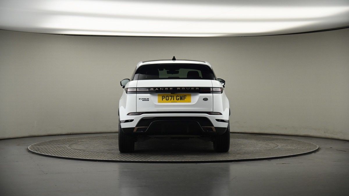 Land Rover Range Rover Evoque Image 17