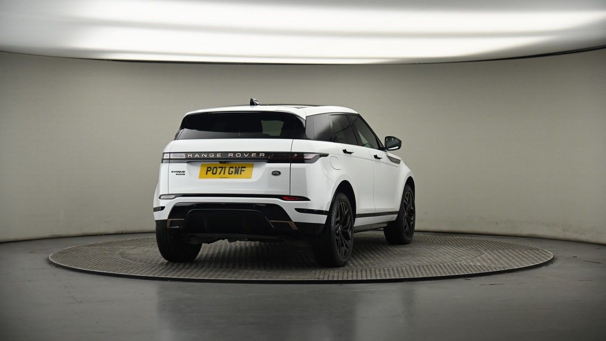 More views of Land Rover Range Rover Evoque