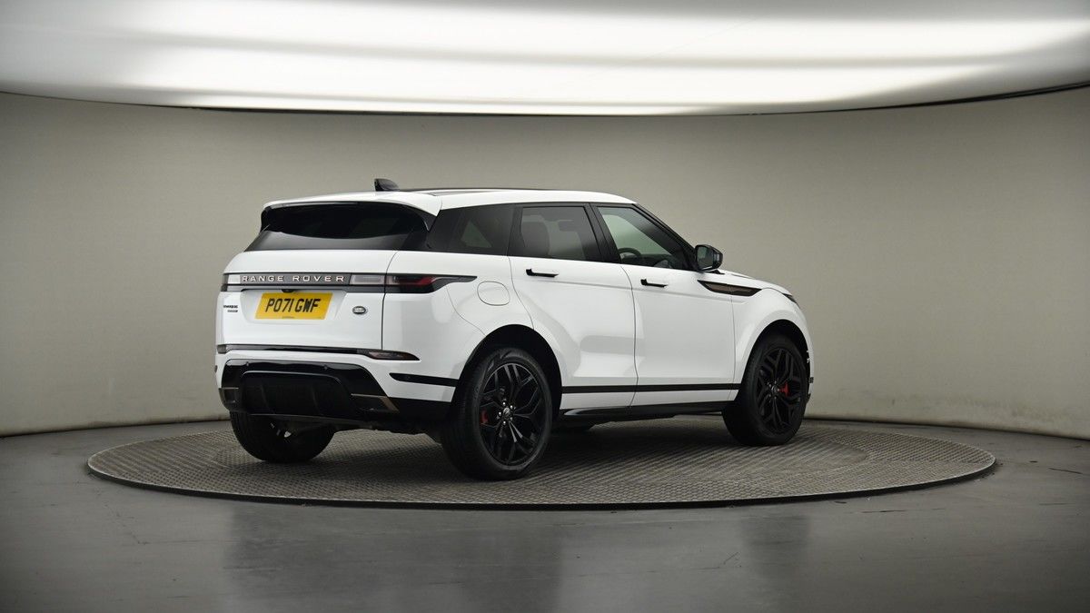 More views of Land Rover Range Rover Evoque