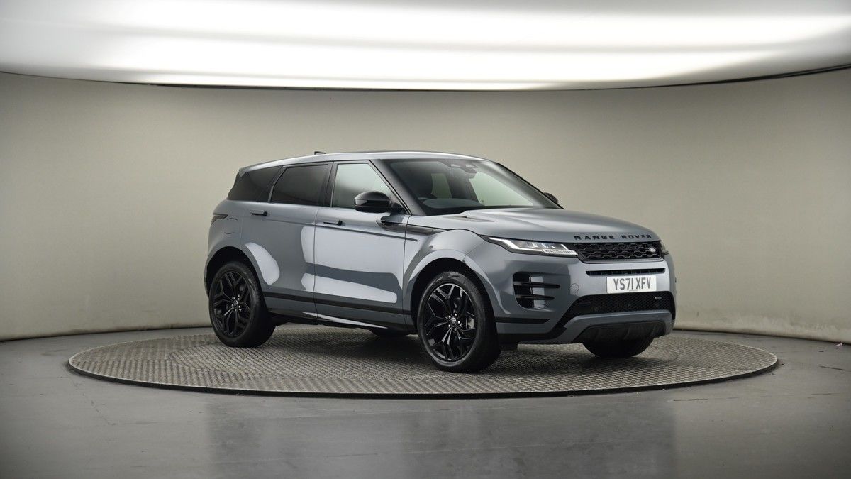 More views of Land Rover Range Rover Evoque