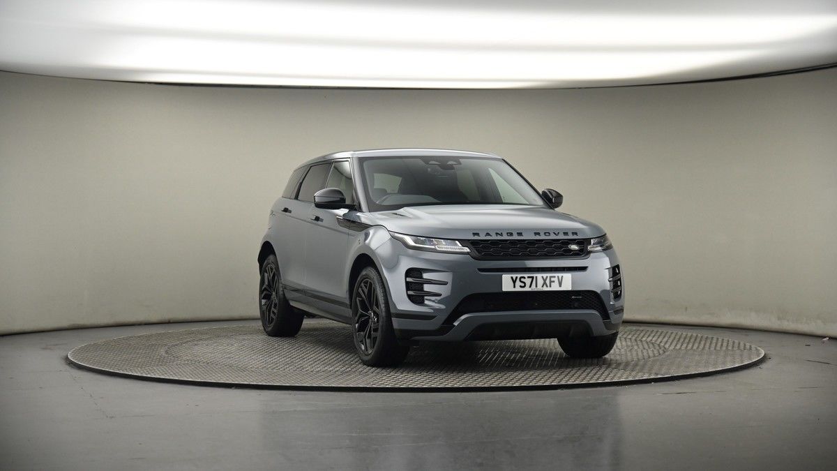 More views of Land Rover Range Rover Evoque