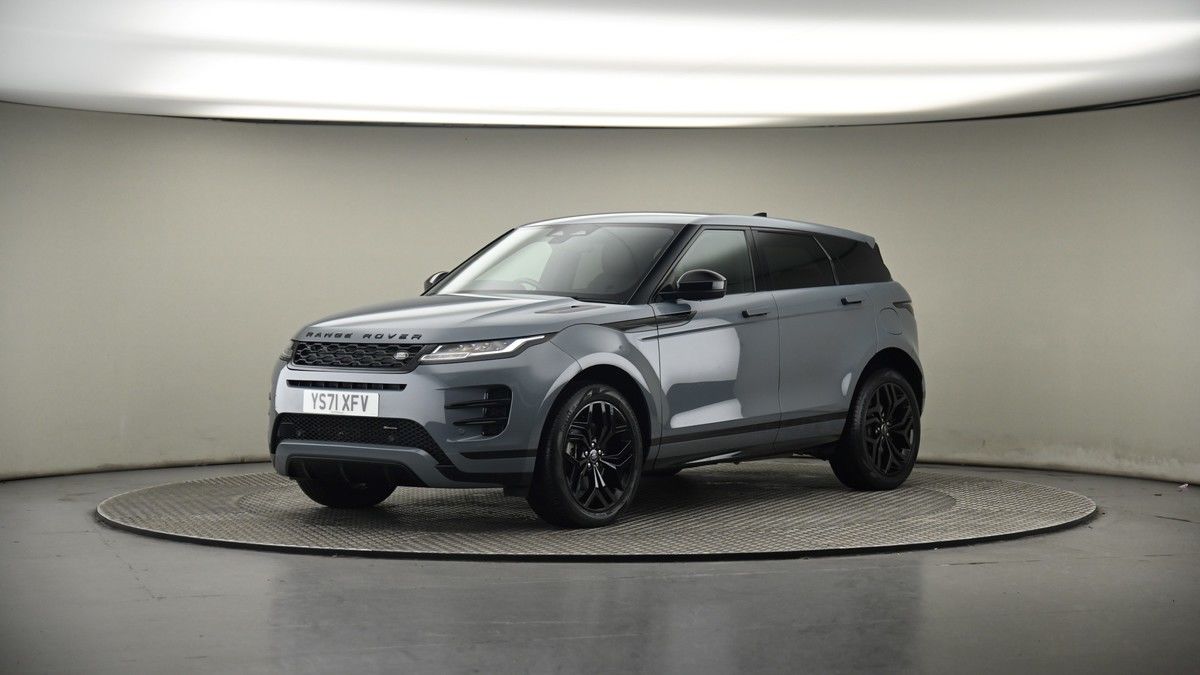 More views of Land Rover Range Rover Evoque