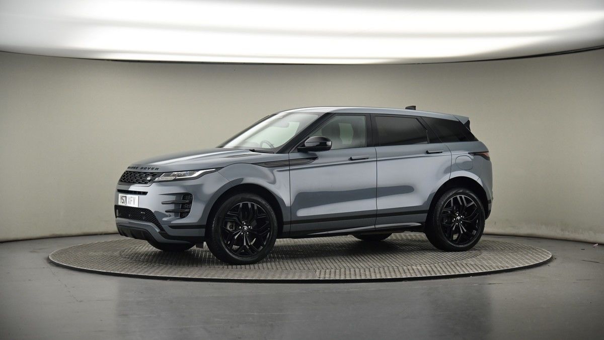 More views of Land Rover Range Rover Evoque