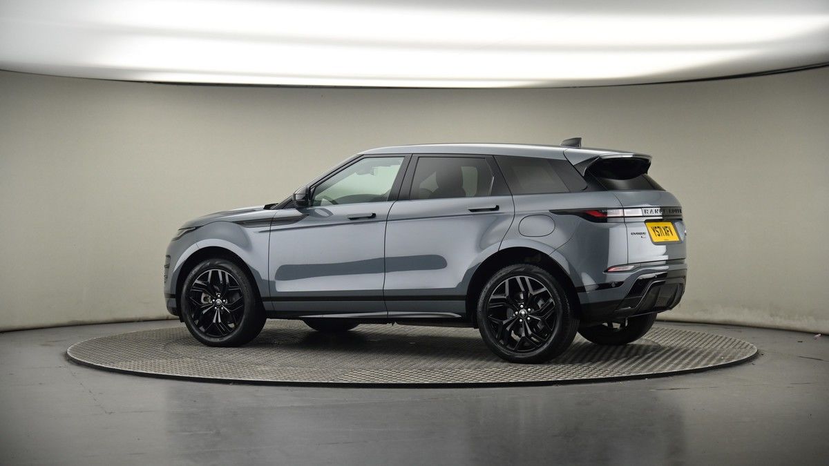 More views of Land Rover Range Rover Evoque