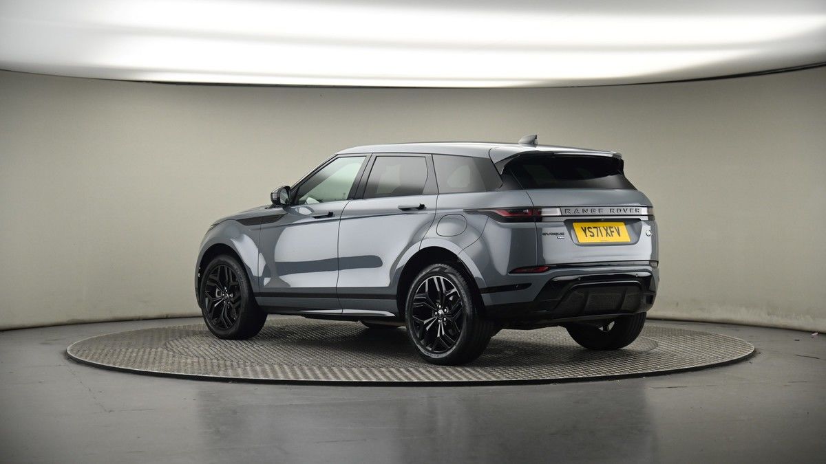 More views of Land Rover Range Rover Evoque