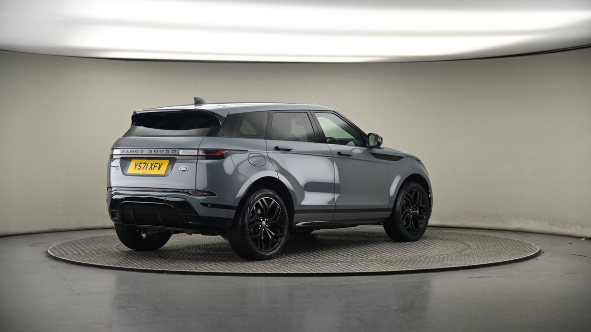 More views of Land Rover Range Rover Evoque