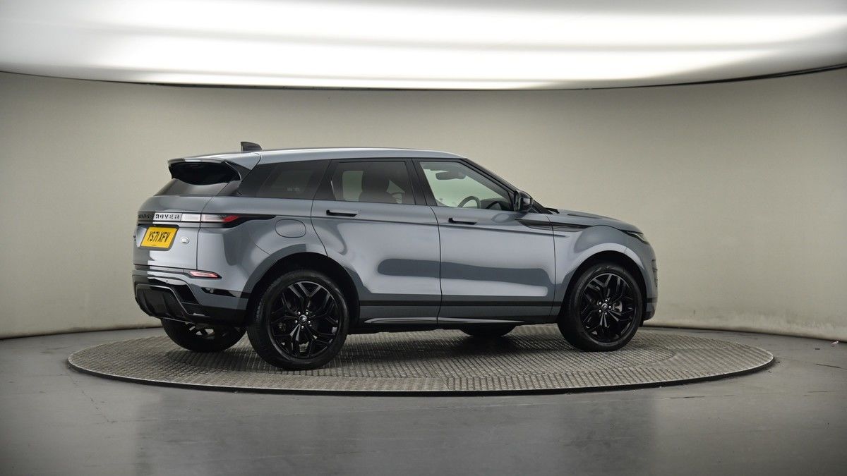 More views of Land Rover Range Rover Evoque