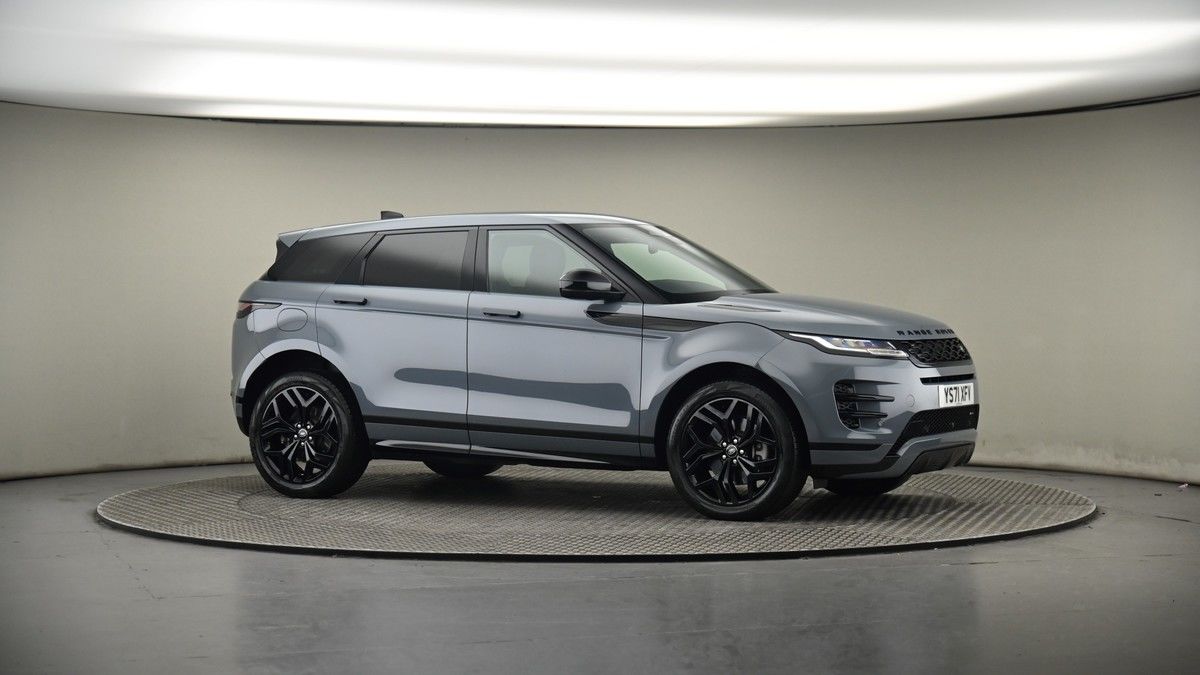 More views of Land Rover Range Rover Evoque