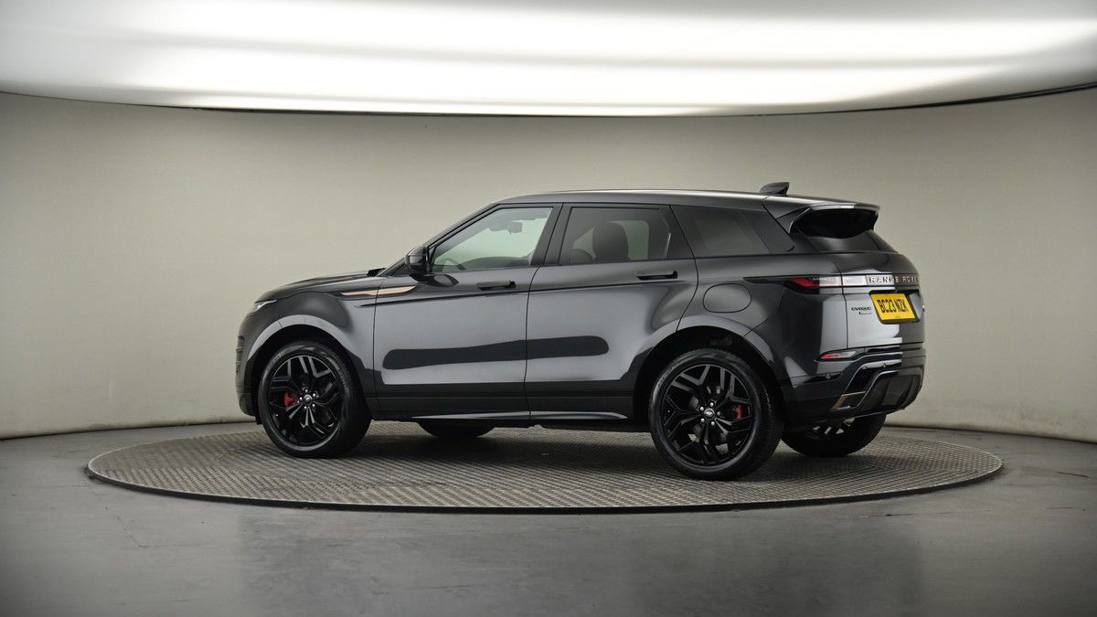 More views of Land Rover Range Rover Evoque