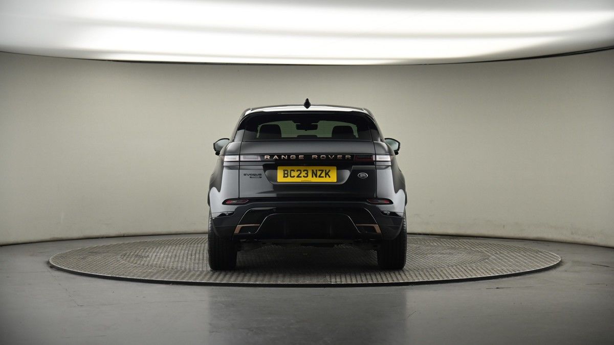 Land Rover Range Rover Evoque Image 34