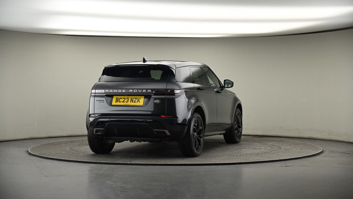 More views of Land Rover Range Rover Evoque