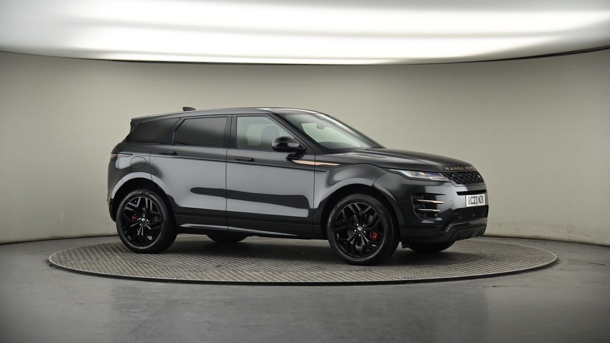 Land Rover Range Rover Evoque Image 12