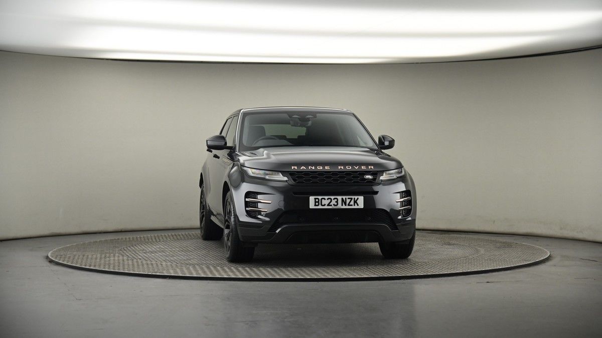 Land Rover Range Rover Evoque Image 35