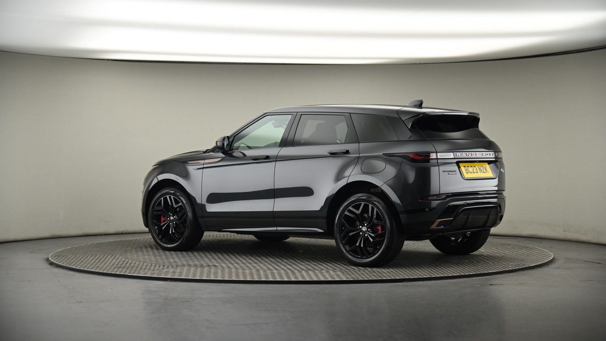 More views of Land Rover Range Rover Evoque