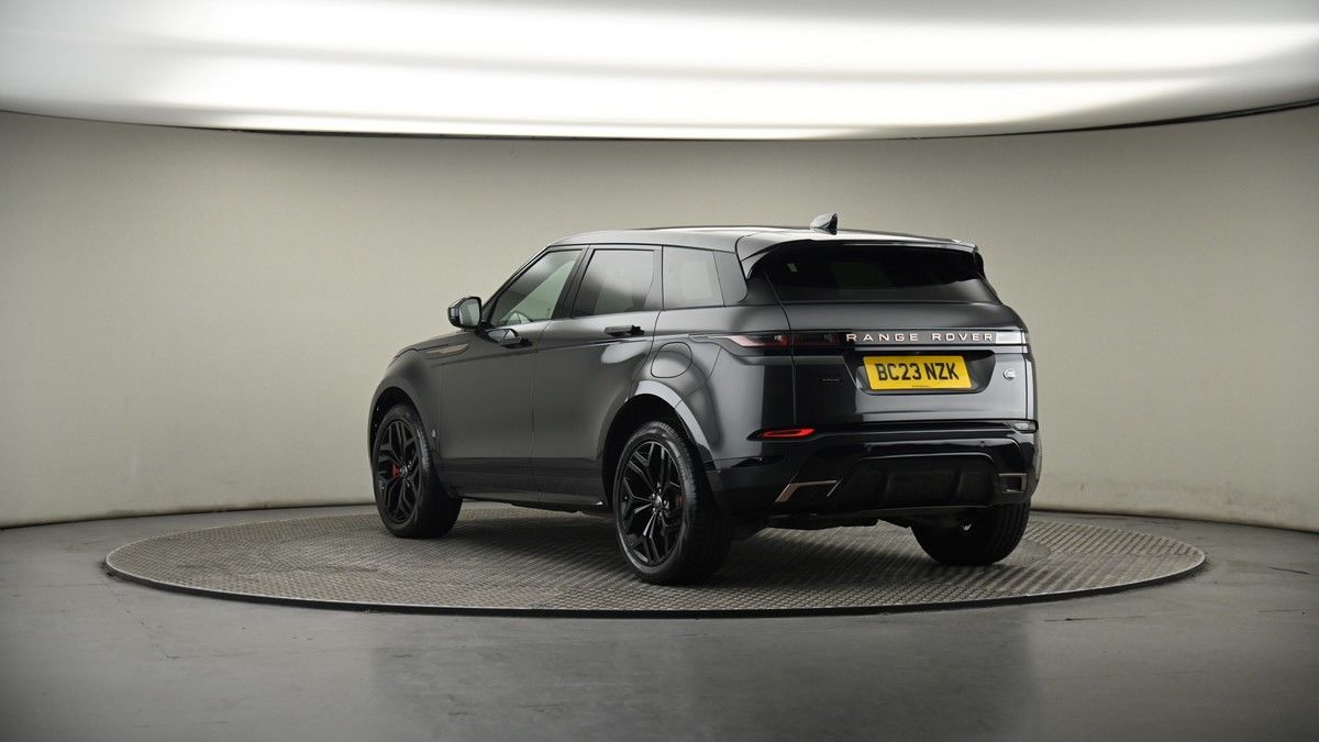 More views of Land Rover Range Rover Evoque