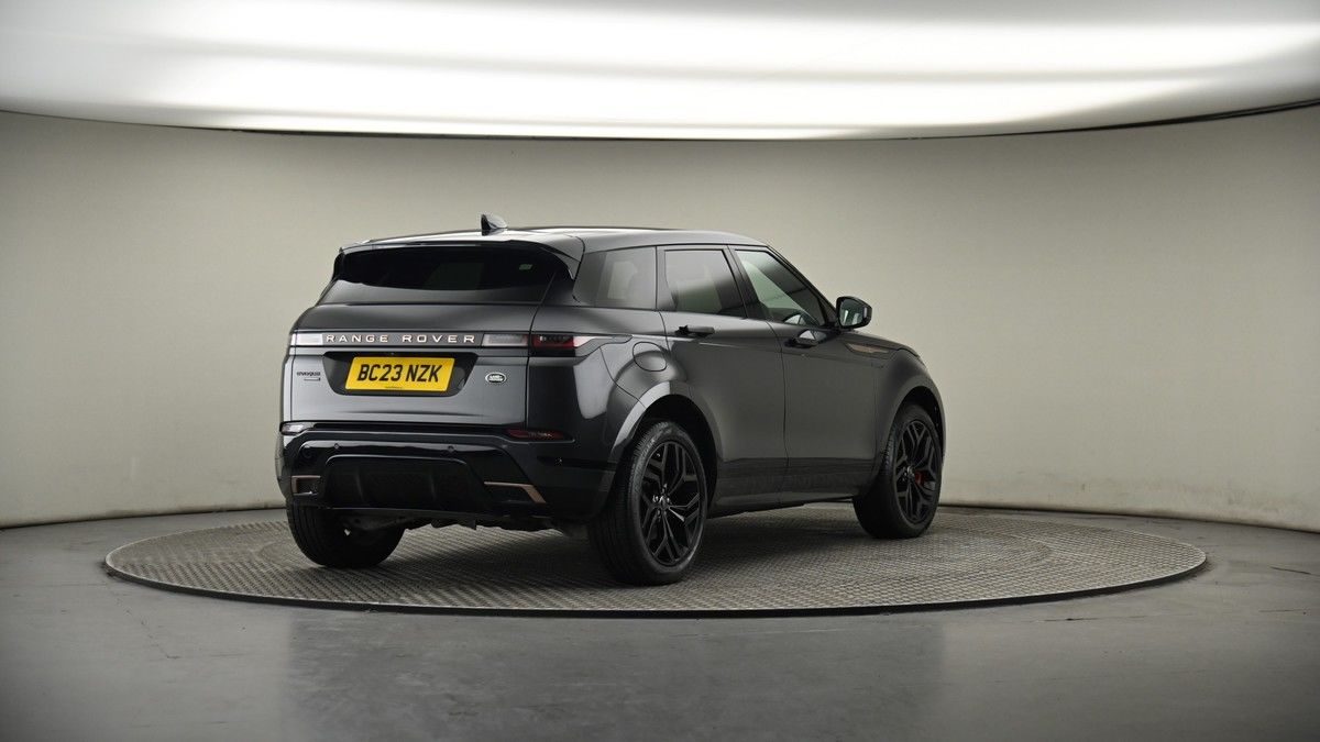 Land Rover Range Rover Evoque Image 13