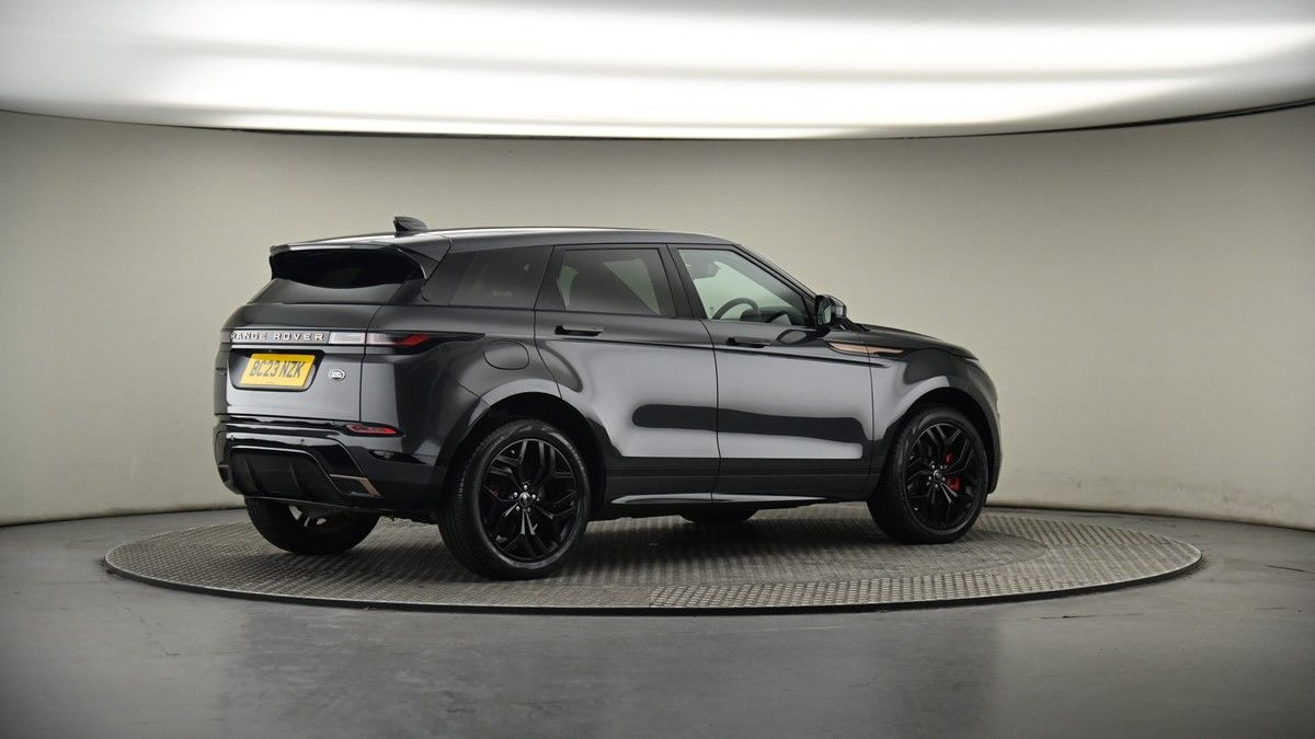 More views of Land Rover Range Rover Evoque