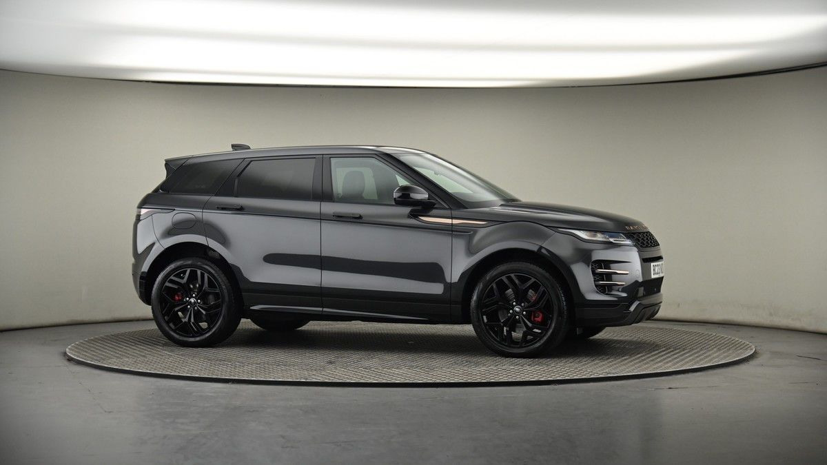 Land Rover Range Rover Evoque Image 11