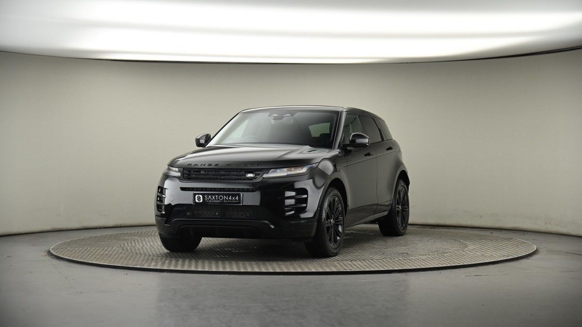 More views of Land Rover Range Rover Evoque