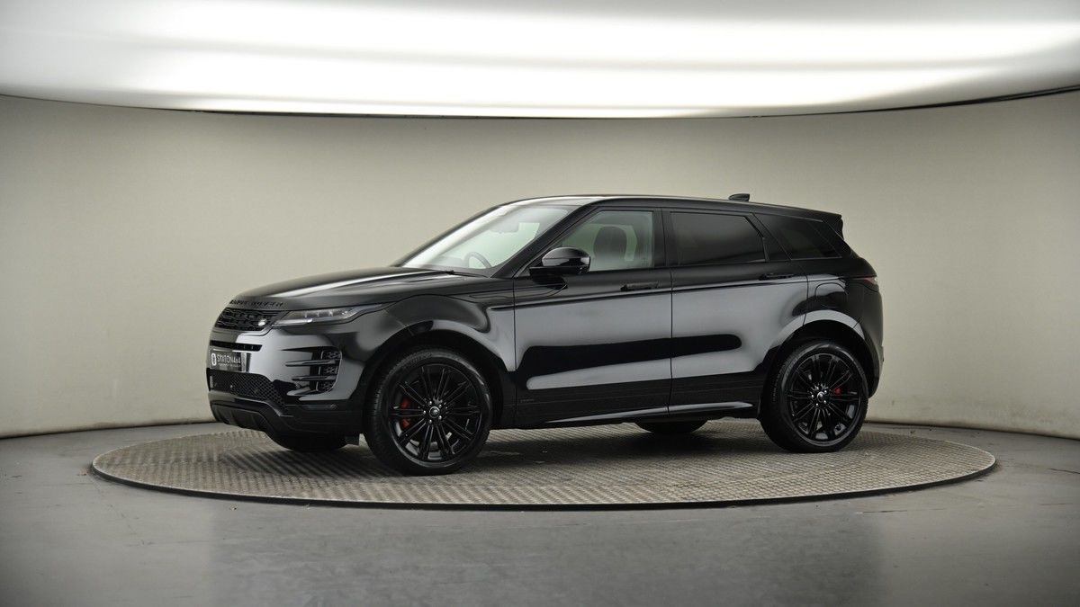 More views of Land Rover Range Rover Evoque