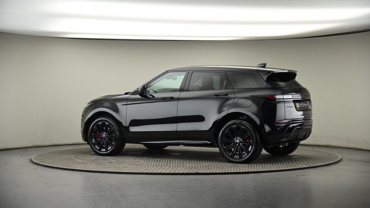 More views of Land Rover Range Rover Evoque