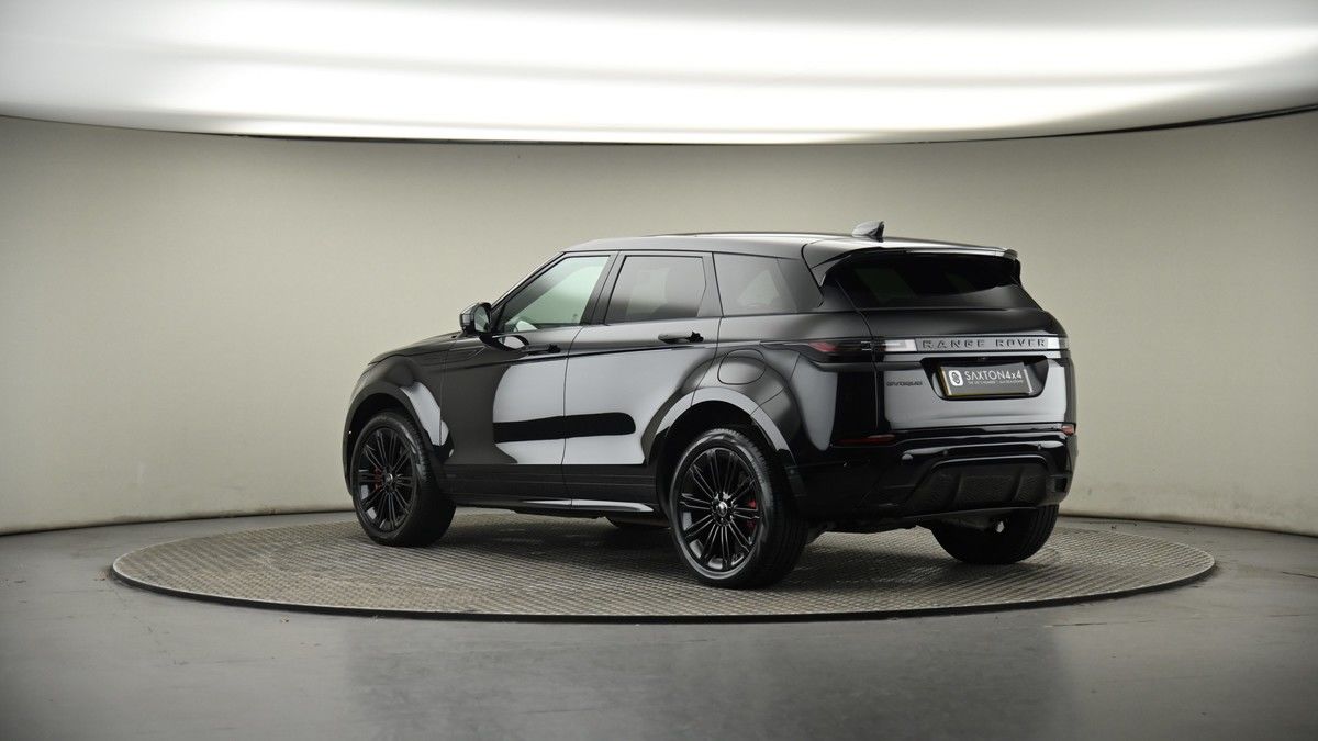 More views of Land Rover Range Rover Evoque